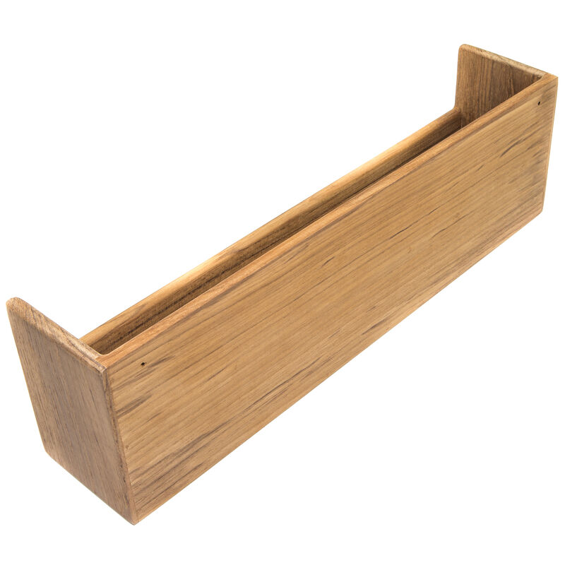 Whitecap Teak Navigation Rack image number 3