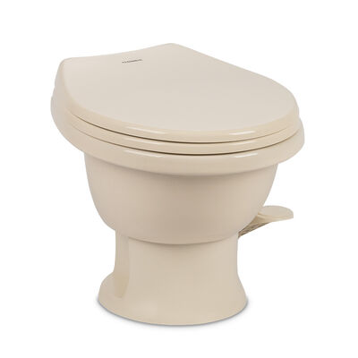 Dometic Model 411 Complete RV Toilet, Low Profile