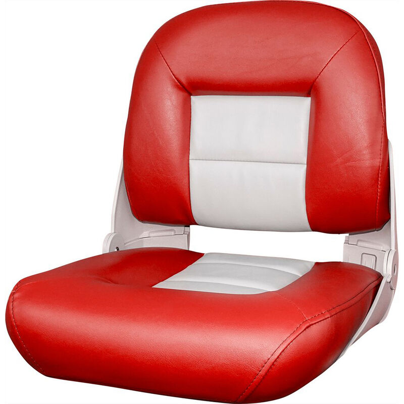 Tempress Marine NaviStyle Low-Back Boat Seat image number 1