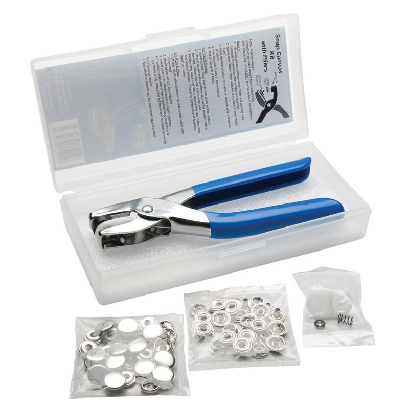 Overton's 73-Piece Snap Kit image number 1