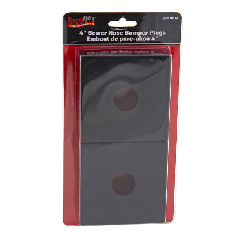 Duraflex Sewer Hose Storage Carrier Cap image number 4