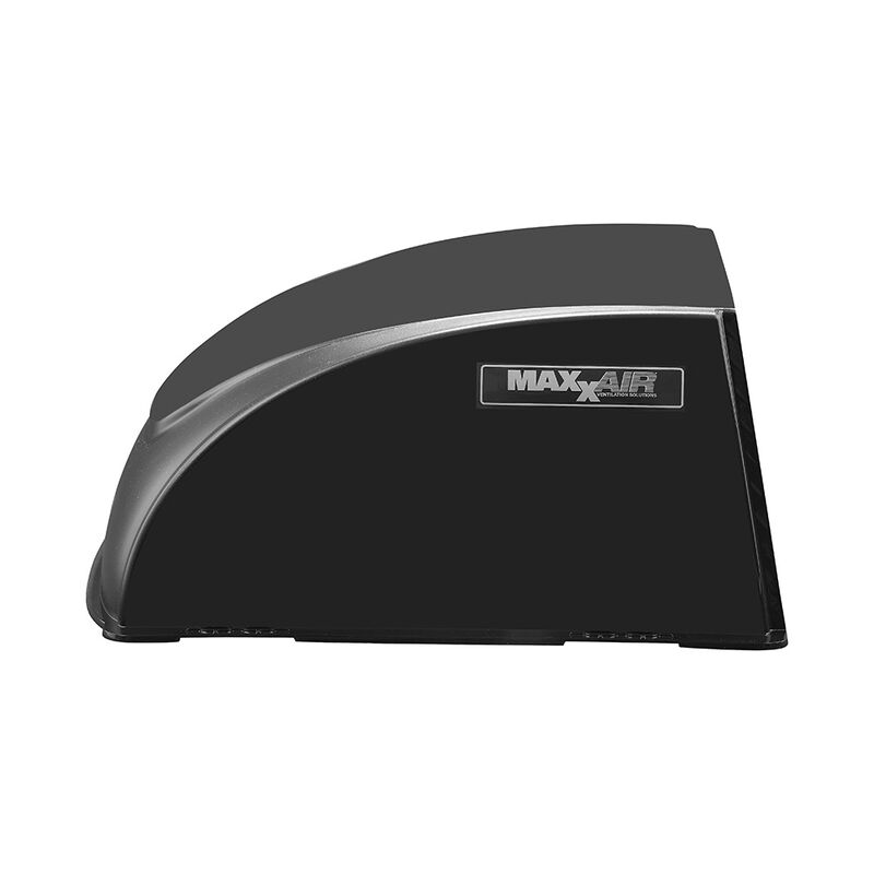 MaxxAir I Original Roof Vent Cover, Black image number 2
