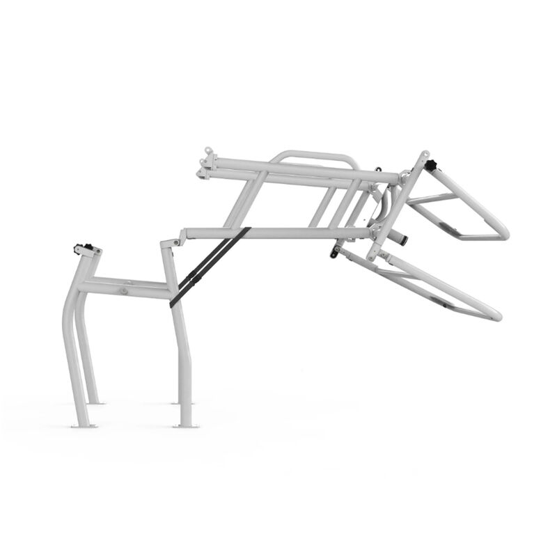 Roswell Marine UNI-T Universal Folding T-Top, White image number 4