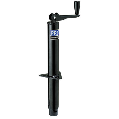 Pro Series Trailer Tongue Jack, Manual A-Frame; 2000 Pound Capacity