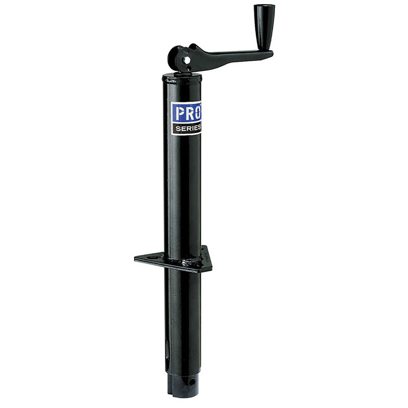 Pro Series Trailer Tongue Jack, Manual A-Frame; 2000 Pound Capacity image number 1