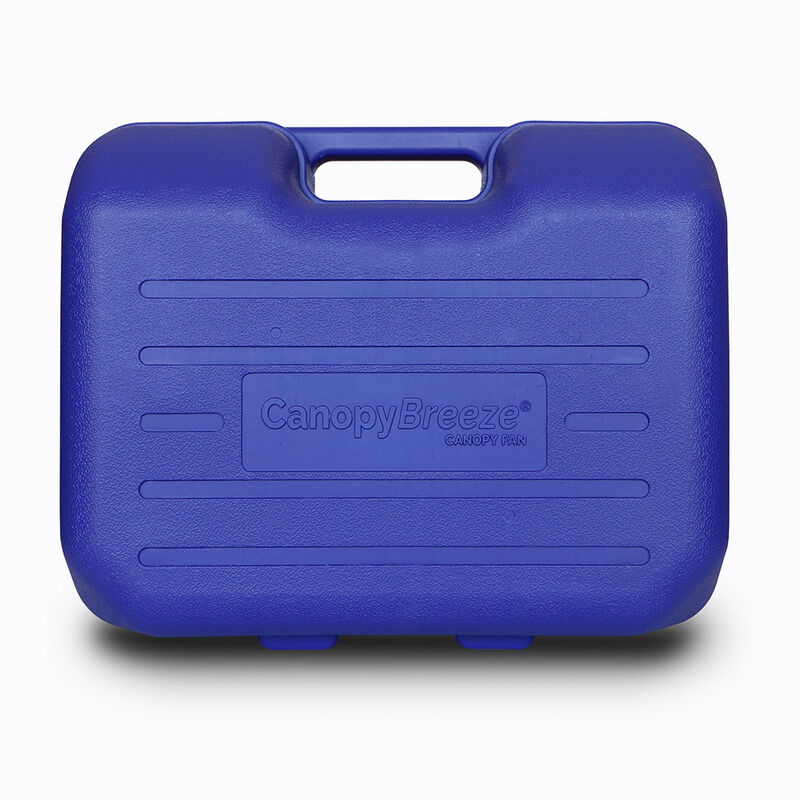 CanopyFan CB305 Canopy Breeze Fan, Red image number 6