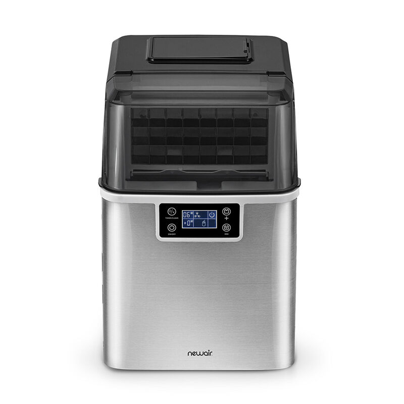 Newair Countertop Frozen Fall Clear Ice Maker image number 10