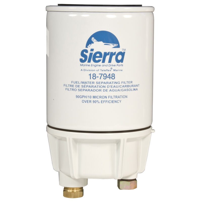 Sierra Fuel/Water Separator Kit For Honda/Mercury/Suzuki, Sierra Part #18-7969 image number 1