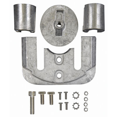 Sierra Magnesium Anode Kit For Mercury Marine Engine, Sierra Part #18-6160M