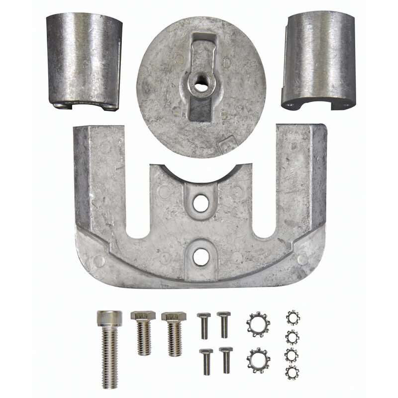 Sierra Magnesium Anode Kit For Mercury Marine Engine, Sierra Part #18-6160M image number 1