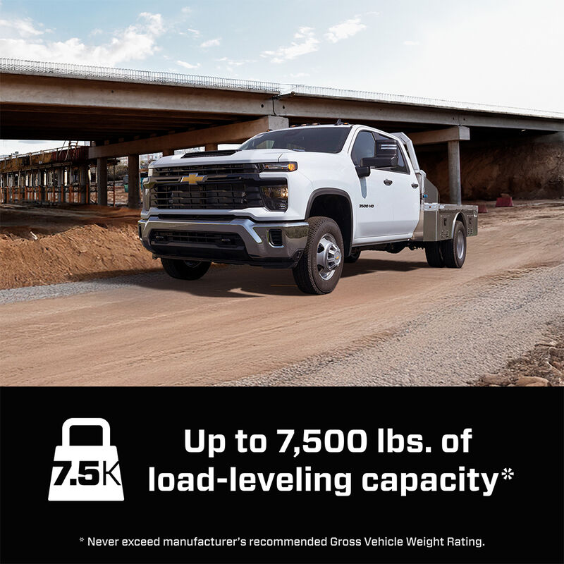 LoadLifter 7500 XL Ultimate Air Spring Kit image number 14