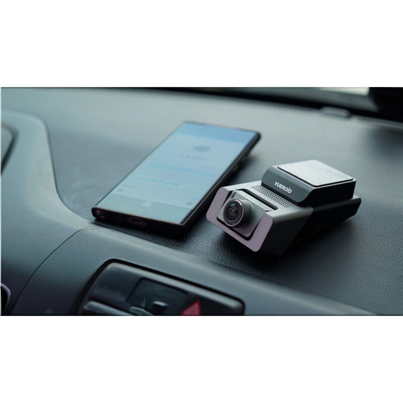 Vueroid S1 4K Infinite (3CH) RV Dash Camera w/ Rear & Interior Cam image number 10