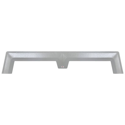 Fleetwood RV FS7286 Tandem Axle Fender Skirt, Light Gray