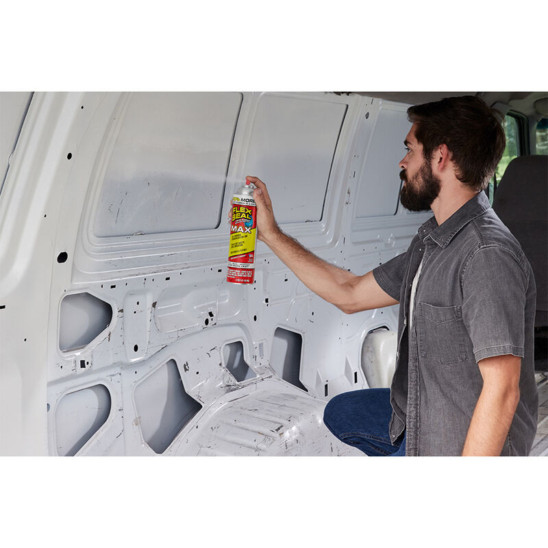 Flex Seal Max, White, 17 oz. image number 5