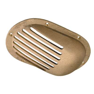 Perko Scoop Strainer, 6-1/4" x 4-1/4"