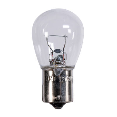 Arcon Backup Light Bulb, Single Contact Miniature Bulb