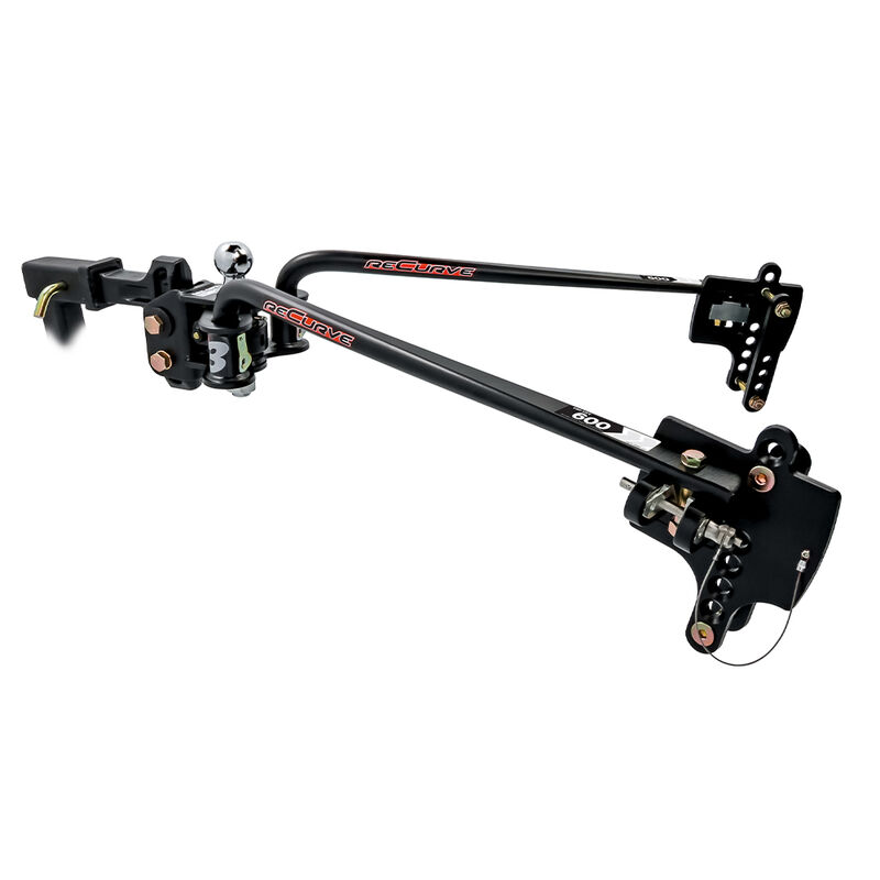 Eaz-Lift ReCurve R3 8K Weight Distribution Hitch, 2" Ball image number 1