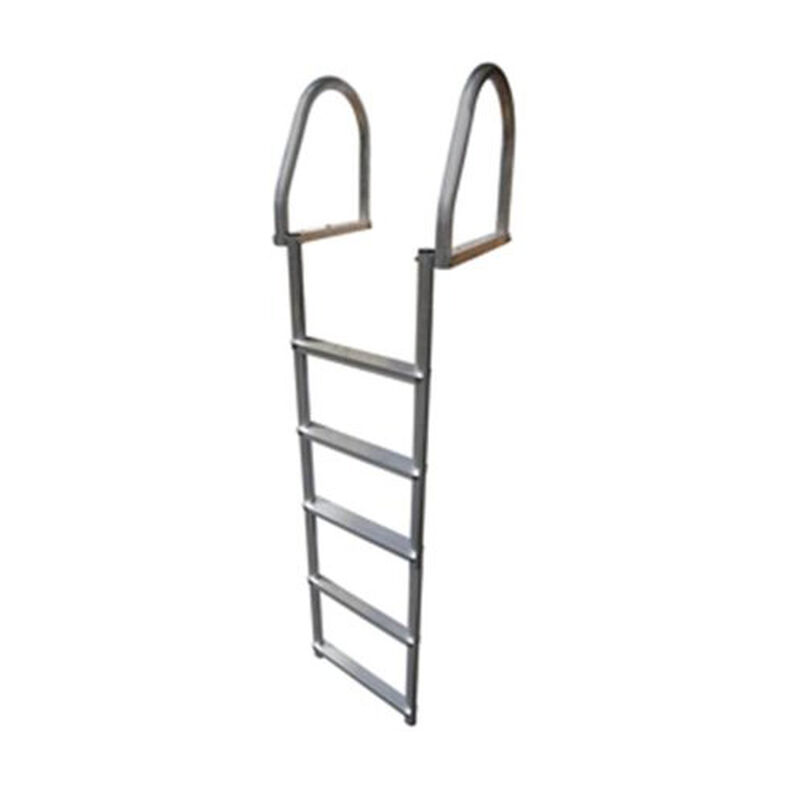 Dock Edge Flip-Up Eco Dock Ladder, 5-Step image number 1