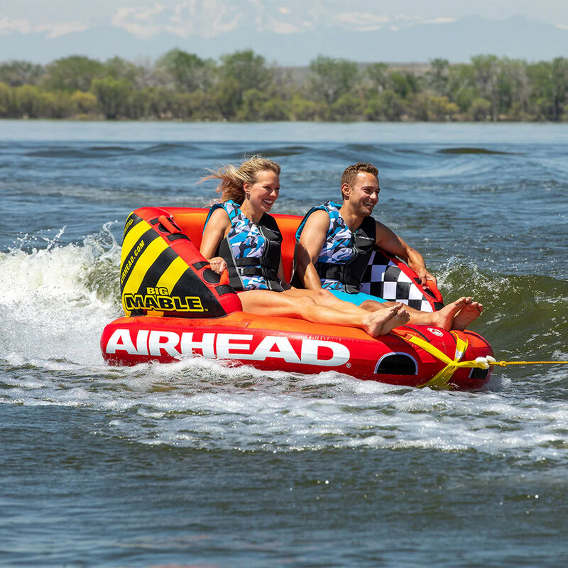 Sportsstuff Big Mable 2-Person Towable Tube image number 6