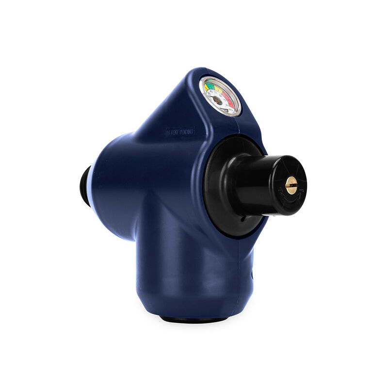 Camco 90DEG Adjustable Water Pressure Regulator w/ Gage  image number 7