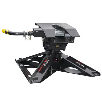 Demco 8550043 Recon 5th Wheel Hitch for Bed Rails, 21K