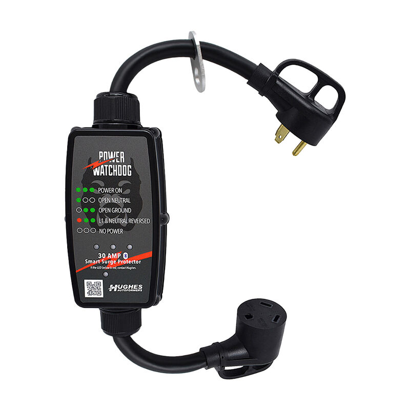 Power Watchdog Gen II 30-Amp WiFi Portable Surge Protector image number 1