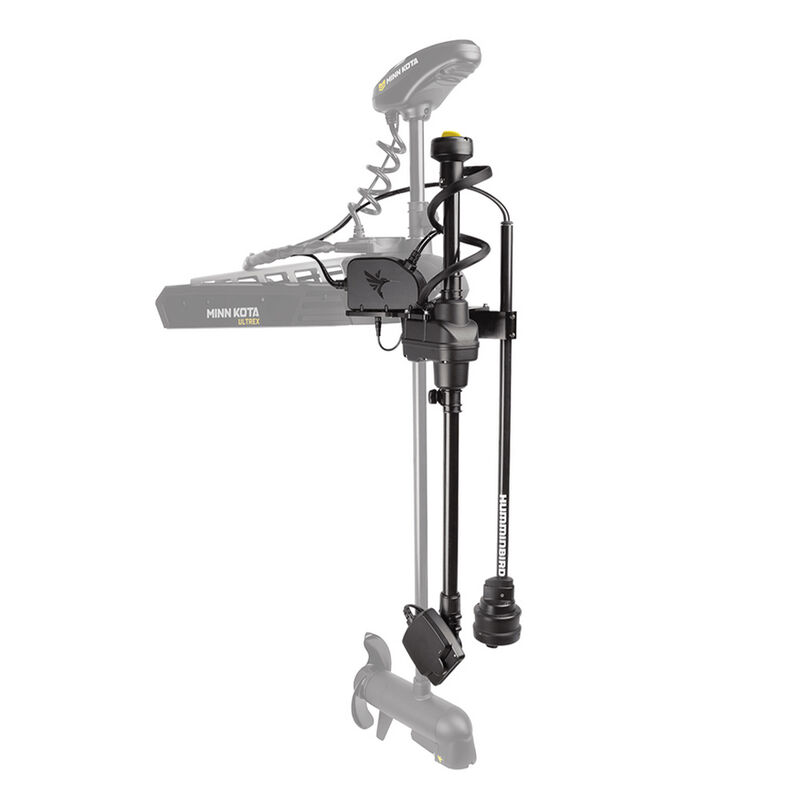 Humminbird MEGA Live TargetLock & MEGA 360 Dual Mount f/Ultrex image number 1