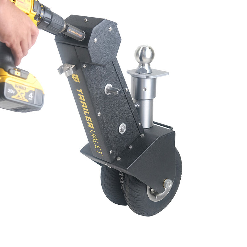 Trailer Valet MB Pro Drill-Powered Trailer Mover - 12,000 lbs image number 4