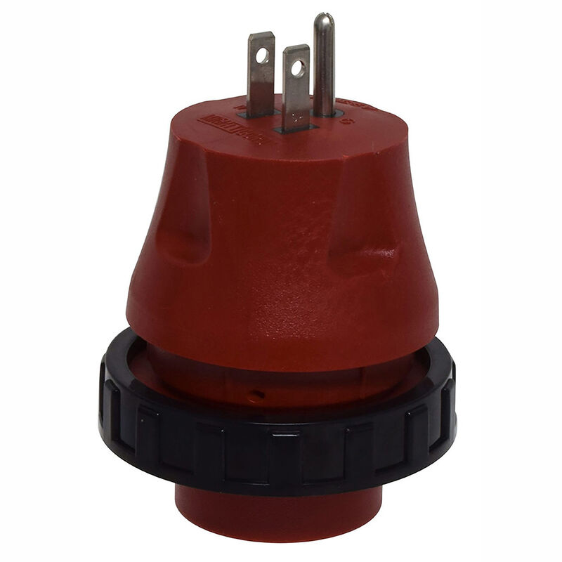 Valterra A10-1530DAVP Mighty Cord 15A to 30A Detachable Adapter Plug image number 2