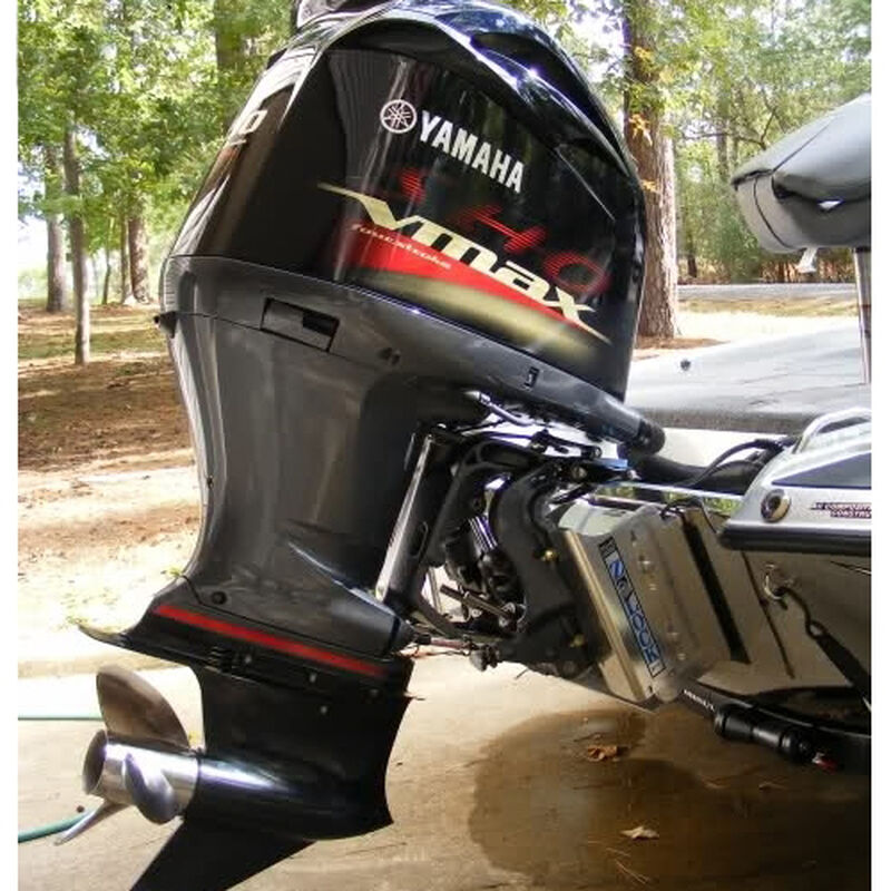 T-H Marine Z-Lock Jack Plate w/6" Setback image number 3