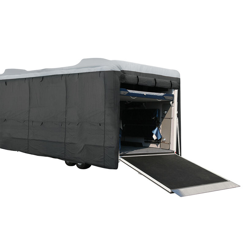 Camco Pro-Shield RV Cover, Toy Hauler, up to 20' image number 2