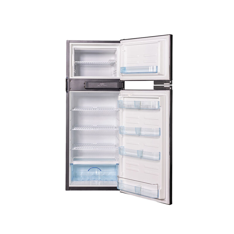 Equator Advanced Appliances ConServ 10 cu. ft. 12V DC Power Refrigerator, Stainless Steel image number 2