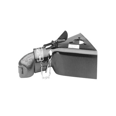 Bulldog Collar-Lok A-Frame Coupler, 5,000 lb. Capacity