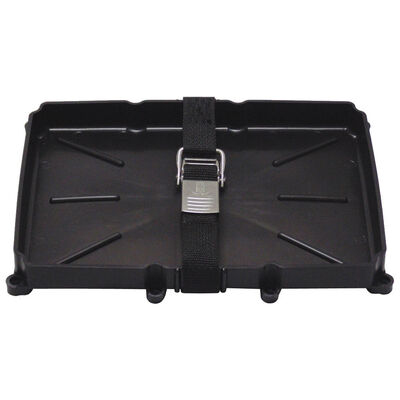 T-H Marine Supplies Battery Tray, For Use With 27 Series Battery