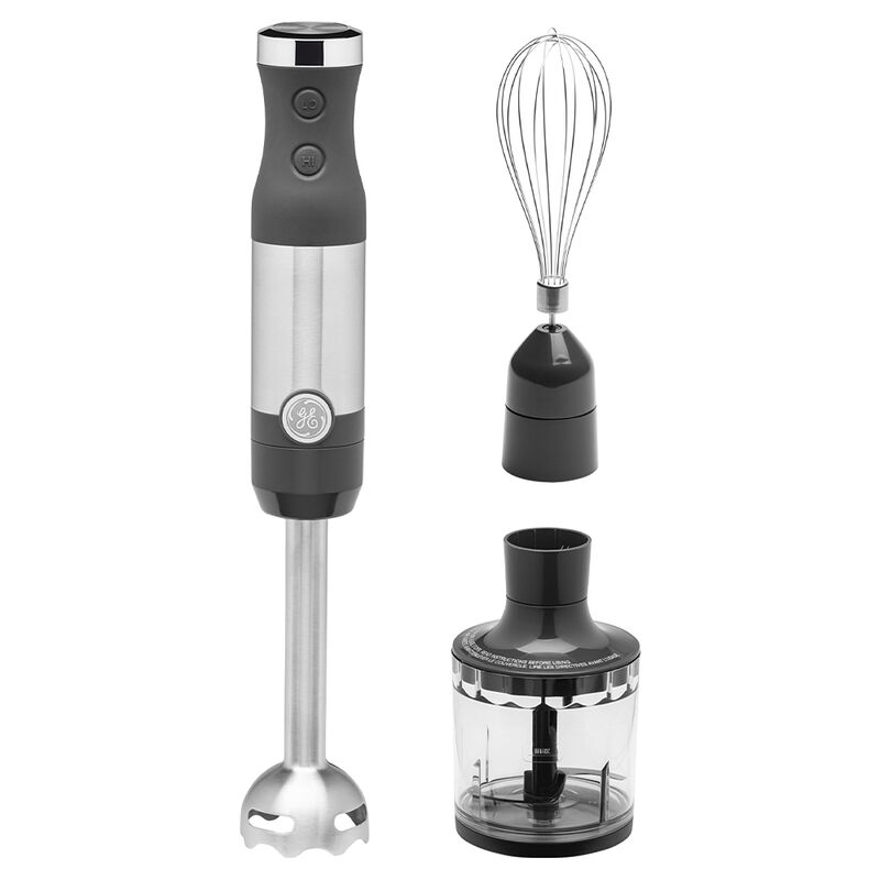 GE Immersion Blender with Accessories image number 1