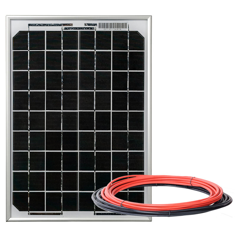 Go Power! 10-Watt Eco Solar Kit image number 1