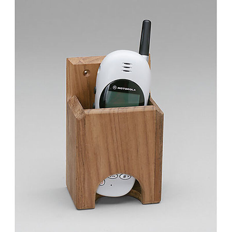 Whitecap Teak Cell Phone Rack image number 1