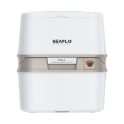 SEAFLO 5.8 Gallon Portable Toilet&mdash;03Series