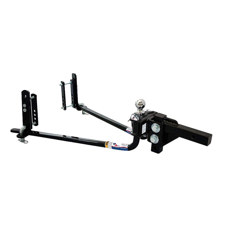 Fastway e2 Round Bar Weight Distribution Hitch, 6K image number 1