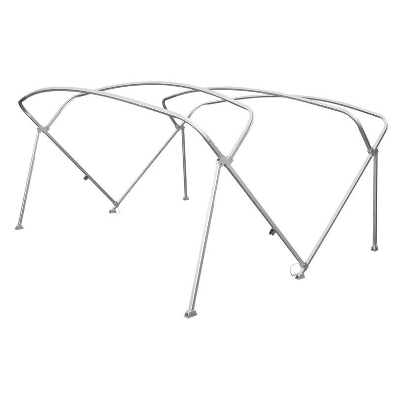 Shademate Pontoon Bimini Top Frame, 1.25" Frame, 10' Long image number 2
