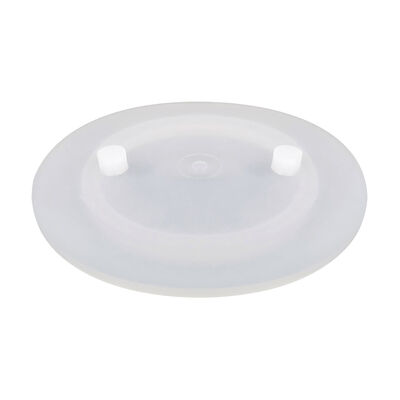 ICON Technologies Spin Weld Patch, 4.5" OD / 3.12" Pilot, White