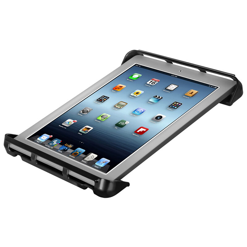 RAM Mount RAM Tab-Tite Quick Release iPad Cradle image number 2