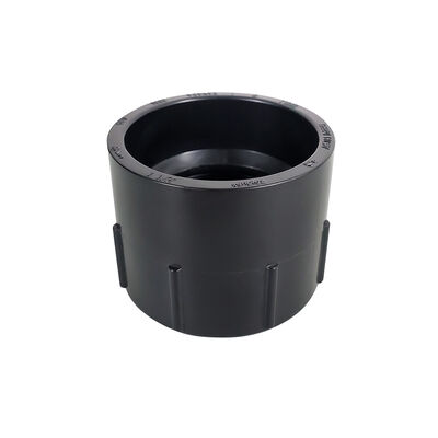 ICON Technologies RV Tank Fitting, 1.5" Female Hub to 1.5" Female Pipe Thread