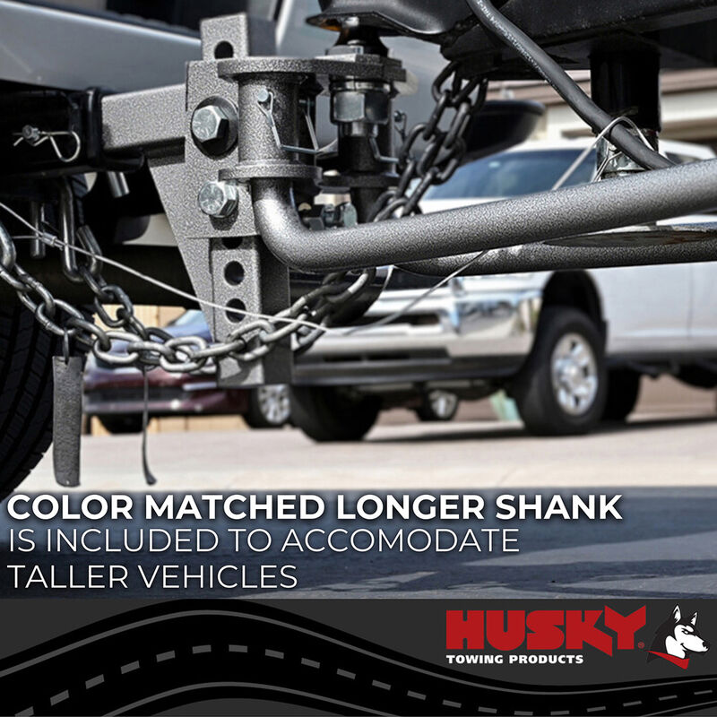 Husky Center Line FS Weight Distribution Hitch, 12K, 2-5/16" Ball image number 6