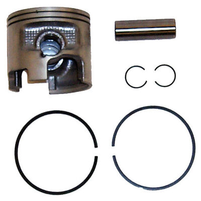 Sierra Piston Kit For Mercury Marine Engine, Sierra Part #18-4642