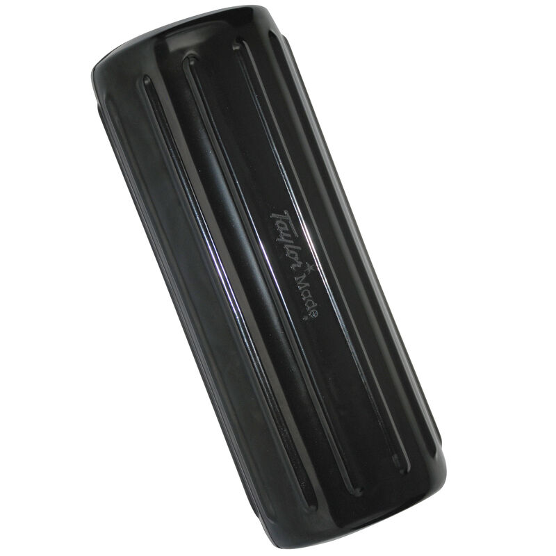 Taylor Made Big B Inflatable Fender, Black Onyx, 10" x 26" image number 1