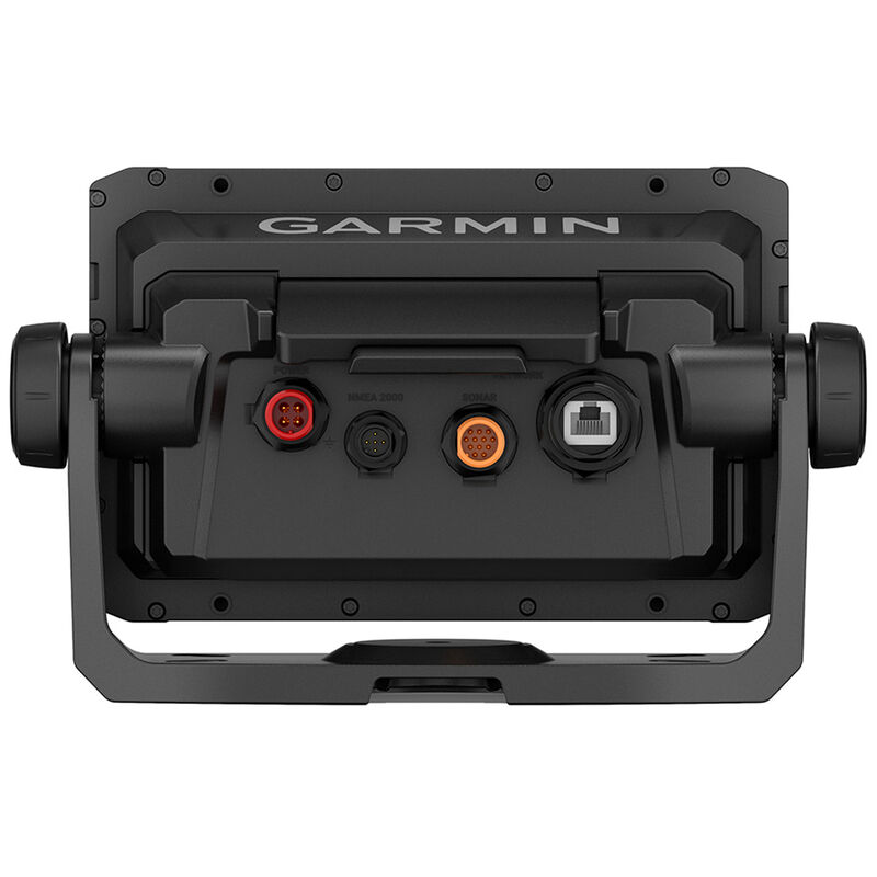 Garmin ECHOMAP UHD2 74sv Chartplotter Fishfinder Combo with US Coastal Maps and GT54UHD-TM Transducer image number 2