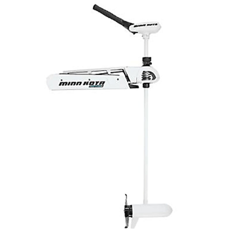 Minn Kota RT SF 80/B Riptide Saltwater Bow-Mount Trolling Motor image number 1