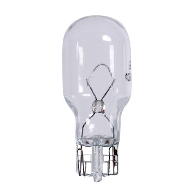 Arcon Courtesy Light Bulb, Incandescent Bulb; 12 Volt/ 8.3 Watt