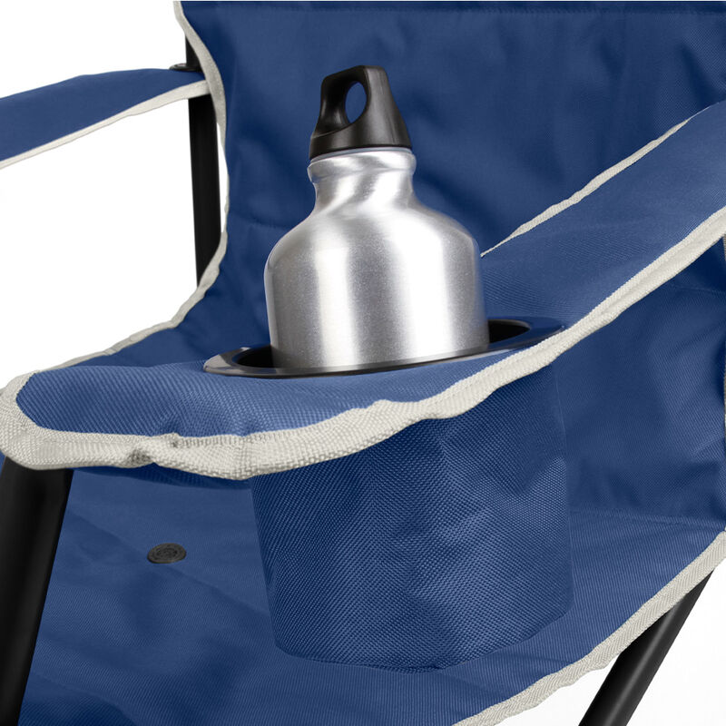 Coleman Big & Tall Quad Camping Chair image number 4